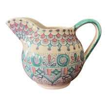 Carica l'immagine nel visualizzatore di Gallery, Elegant Maiolica Carafe Elia