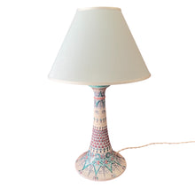 Carica l'immagine nel visualizzatore di Gallery, Ceramic Table Lamp Elia