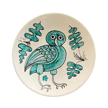 Load image into Gallery viewer, Maiolica Dessert Plates Cantico set of six
