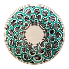 Load image into Gallery viewer, Maiolica Dinner Plates Cantico set of six