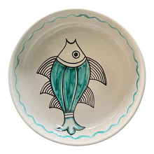 Load image into Gallery viewer, Maiolica Soup Plates Cantico Set of Six