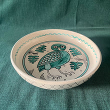 Carica l'immagine nel visualizzatore di Gallery, Owl in bowl Cantico