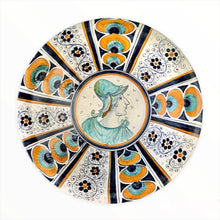 Carica l'immagine nel visualizzatore di Gallery, Decorative Wall Plate 'Maria Rita'