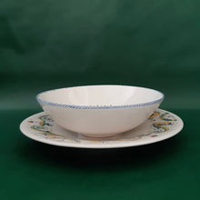 Load image into Gallery viewer, Minimal 'Dragon' Dining set 2 plates