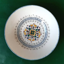 Load image into Gallery viewer, Minimal 'Dragon' Dining set 2 plates