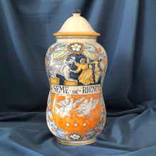 Load image into Gallery viewer, Apothecary Albarello