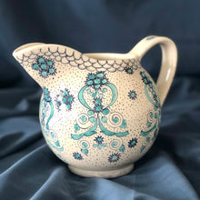Carica l'immagine nel visualizzatore di Gallery, Wine Carafe Moresco Aquamarine