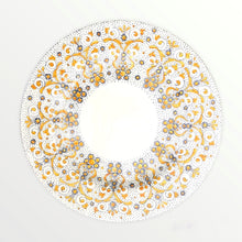 Load image into Gallery viewer, Dining Set Moresco Yellow