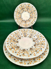 Load image into Gallery viewer, Dining Set Moresco Yellow