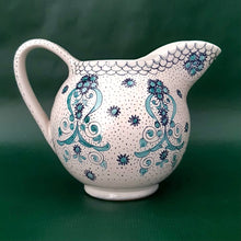 Carica l'immagine nel visualizzatore di Gallery, Wine Carafe Moresco Aquamarine