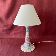 Carica l'immagine nel visualizzatore di Gallery, Ceramic Table Lamp Elia

