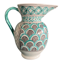 Carica l'immagine nel visualizzatore di Gallery, Maiolica Beak Carafe Cantico Lunette
