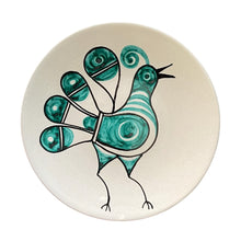 Load image into Gallery viewer, Maiolica Dessert Plates Cantico set of six
