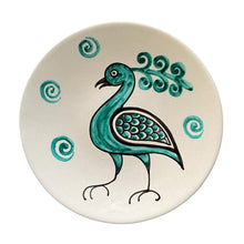 Load image into Gallery viewer, Maiolica Dessert Plates Cantico set of six
