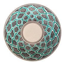 Load image into Gallery viewer, Maiolica Dinner Plates Cantico set of six
