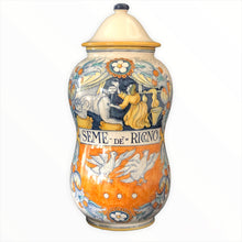 Carica l&#39;immagine nel visualizzatore di Gallery, Apothecary Albarello
