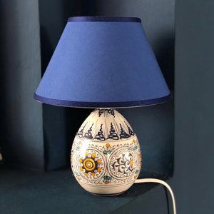 Petite Table Lamp 'Little Palms'