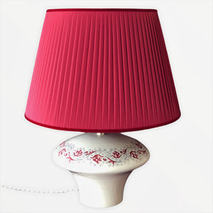 Table Lamp Umbrian Rose