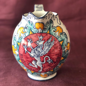 Perugia Griffin Carafe