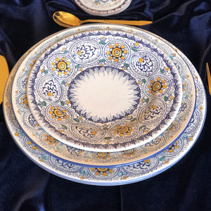 Dining Set 'Little Palms'