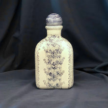 Load image into Gallery viewer, Majolica bottle Blue Dream
