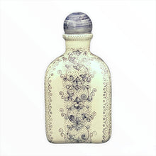 Load image into Gallery viewer, Majolica bottle Blue Dream
