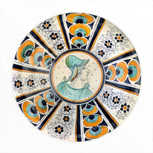 Load image into Gallery viewer, Decorative Wall Plate &#39;Maria Rita&#39;
