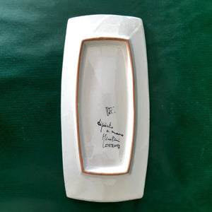 Rectangulal Serving Plate Elia Small