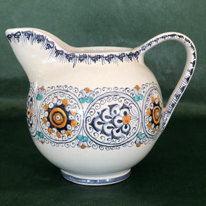 Wine Carafe 'Little Palms'