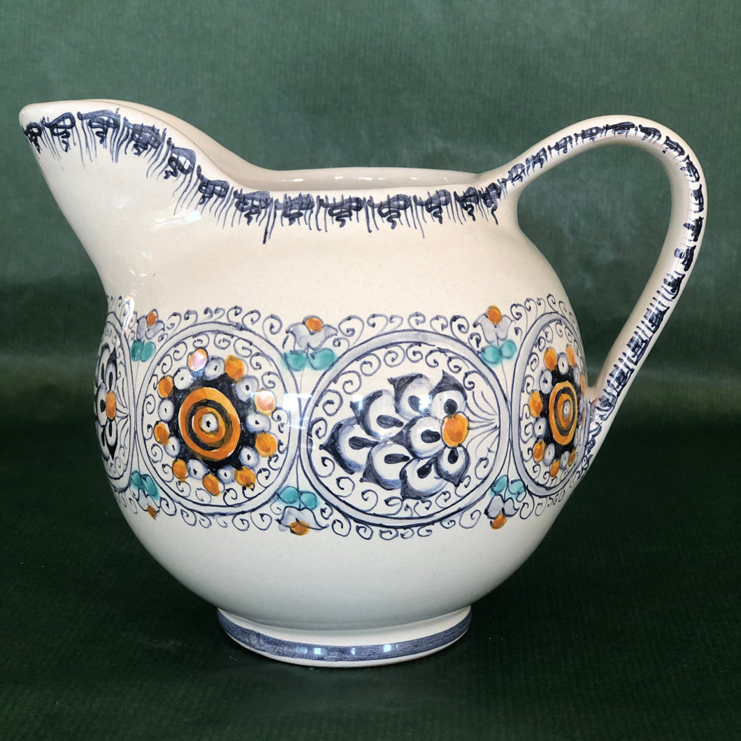 Wine Carafe 'Little Palms'