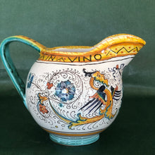 Load image into Gallery viewer, Wine Carafe &#39;Dragon&#39; In Vino Veritas
