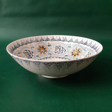 Load image into Gallery viewer, Serving Bowl &#39;Little Palms&#39; Small

