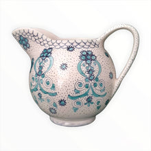 Carica l&#39;immagine nel visualizzatore di Gallery, Wine Carafe Moresco Aquamarine
