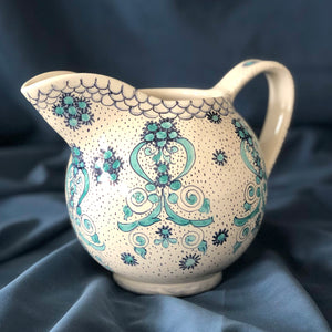 Wine Carafe Moresco Aquamarine