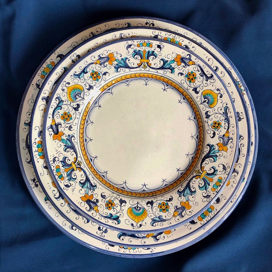 Dining Set Renaissance Revisited