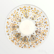 Carica l&#39;immagine nel visualizzatore di Gallery, Dining Set Moresco Yellow
