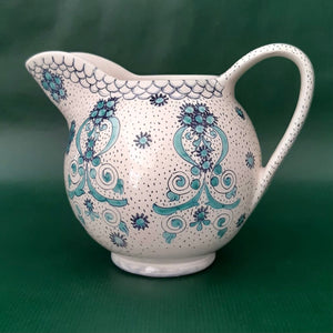 Wine Carafe Moresco Aquamarine