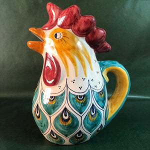 Rooster Carafe