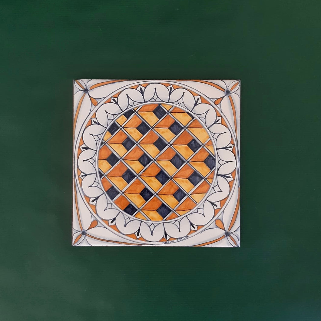 Tile 'Geometrical'