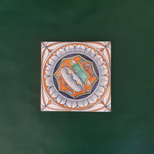 Tile 'Shell'