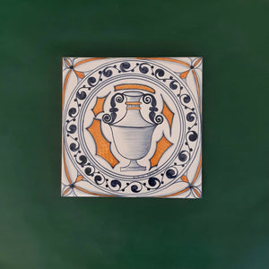 Tile 'Antique Vase'